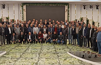 Yılların eskitemediği yol dostluğu… 5'inci kez bir aradalar…