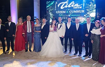Yılmaz ve Akalın Ailelerinin Mutlu Günü