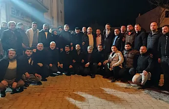 Yılmazaslan: Baskı Kurmadık, Yeminler Ettirmedik