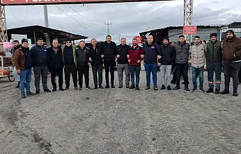 Yılmazaslan İddialı Konuştu