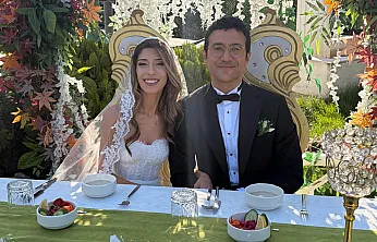 Yılmazaslan Ve Özkan Ailelerinin Mutlu Günü