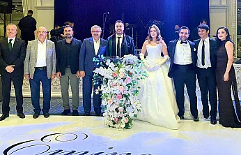Yit ve Tulay Ailelerinin Mutlu Günü