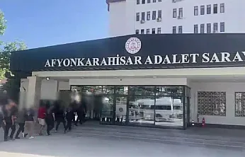 Yok Böyle Vurgun! Afyon'da Bahis Operasyonu