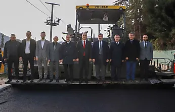 Yollar Afyon İl Özel İdaresi'nden Sorulur