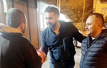 Yörük Derneği 50 Aileye Kurban Eti Ulaştırdı