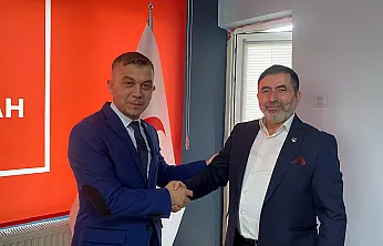 YRP Afyonkarahisar Teşkilatı Bayramlaştı