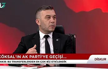 YRP İl Başkanı AK Parti'yi ve Köksal'ı Yerden Yere Vurdu