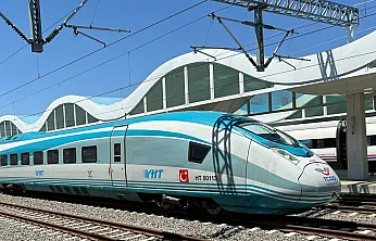 Yüksek Hızlı Tren'de Hedef 3 Bin Kilometre