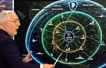 Yunan General'den Küstah Tehdit: Afyon'a Kadar Vurabiliriz