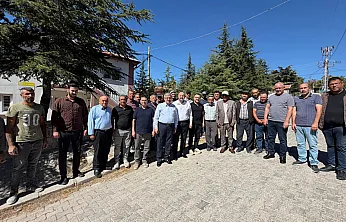 Yurdunuseven: AK Davamızın Neferleriyle Durmadan Çalışıyoruz