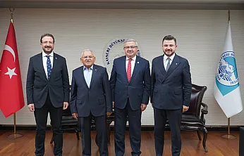 Yurdunuseven: Durmadan, Yorulmadan Hizmet Üretiyoruz