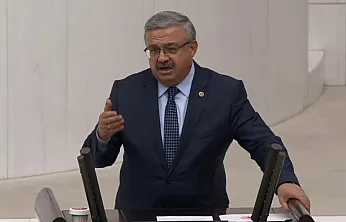 Yurdunuseven TBMM'de Açıkladı: Birçoğunun Örgütle İlişkileri Hâlâ Devam Ediyor