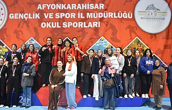 Yurtlarda Kalan Öğrenciler, Birincilik İçin Yarıştı