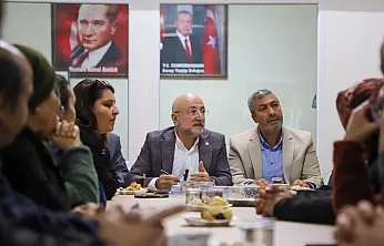 'Yüzyılın Konut Projesi Büyük Adım'