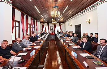 Zafer Haftası İçin Toplandılar