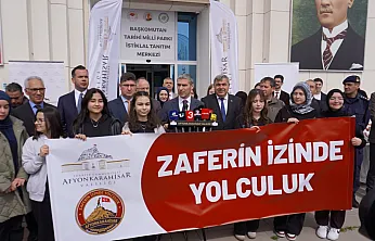 Zafer'in Başkenti'ne Yakıştı: Zaferin İzinde Yolculuk