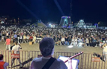 Zafer'in Şanı, Şuhut'ta Yürüyecek