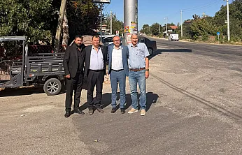 Zafer Partili Dere: Karamıkkaracaören'de Mağduriyetlerin Takipçisi Olacağız