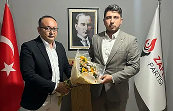 Zafer Partisi Afyonkarahisar'da Nöbet Değişimi