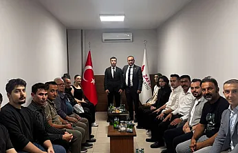Zafer Partisi Afyonkarahisar'da Sürpriz Atama!