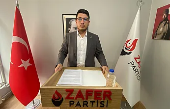 Zafer Partisi İl Başkanı'ndan Emirdağ Belediyesi'ne Rest: Beni Tehdit Etmeyi Deneyin, Görelim!