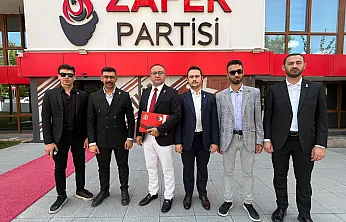 Zafer Partisi'nde Yeni Dönem