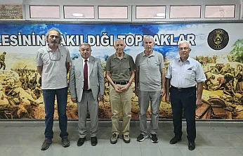 Zafer Yürüyüşünü Başlatan Vali Şuhut'ta