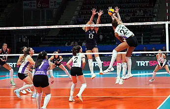 Zaferin Sultanları Deplasmanda Mağlup