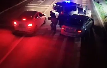 Zehir Tacirlerinin Oyununu Afyon Polisi Bozdu