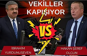 Zehir Zemberek Sözler: AK Partili Yurdunuseven'den İsim Vermeden Ağır Eleştiri