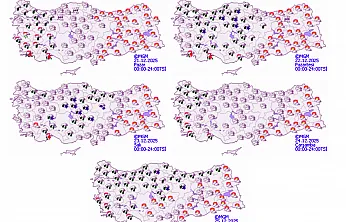 Zemheri Soğukları Başlıyor. Afyon Yağış Bekliyor