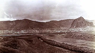 123 Yıl Önce Afyon Nasıl Görünüyordu?