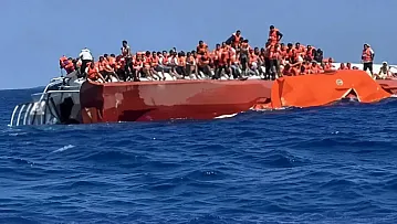 550 Metre Derinlikte Bulundu! Batan Geminin Enkazında Kritik Çalışma