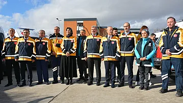 'Afyonkarahisar'a Helikopter Ambulansın Yeniden Gelmesi Gündemde'