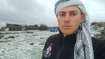 Afyonkarahisar'a Mevsimin İlk Karı Düştü