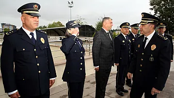 Afyonkarahisar Emniyeti'nde Yeni Dönem Başladı! Demirtola'dan İlk Mesaj