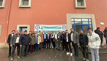 Ağaç İşleri Odası Seçiminin  Galibi Özdemir Oldu