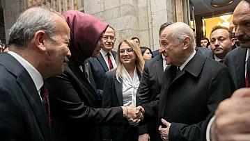Bahçeli'den, Yiğitbaşına Tebrik