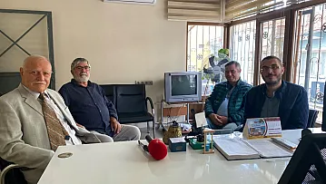 Efsane Vali Çalışıcı, Kocatepe'yi Ziyaret Etti