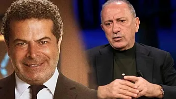Fatih Altaylı'dan Cüneyt Özdemir'e Sert Çıkış: Senin De Benim De Haddimiz Değil