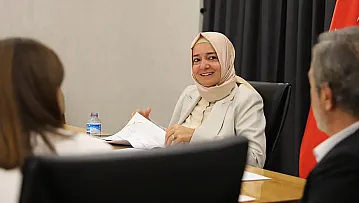 Fatma Betül Sayan Kaya Hakkında Karar