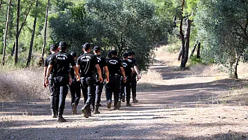 Firari FETÖ'cü Karatepe'nin Gösterdiği Yerler Didik Didik Aranıyor
