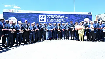 Hisarcıklıoğlu: Allah Afyonkarahisar'a Her Şeyi Vermiş