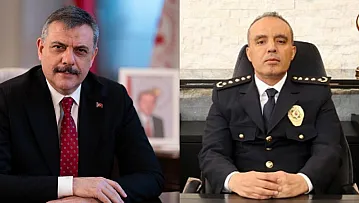 İçişleri Bakanı'ndan Afyon Polisi'ne Tebrik