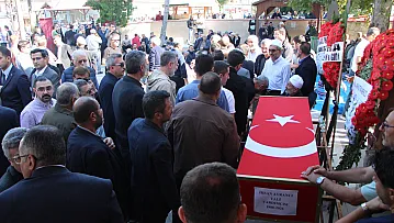 İhsan Ayrancı'ya Memleketinde Acı Veda