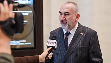 İhsan Beşer, Çin Devlet Televizyonu CCTV-13'te