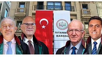 İstanbul Barosu'nda Kocasakal Dönemi Başlıyor