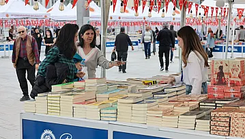 Kitap Günleri'nin Yıldızları Gelmedi