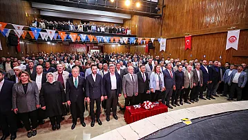 Milletvekili Özkaya: AK Parti Kampları'nın Afyon'da Olması Gerekiyor