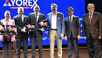 Mühsürler: Gururluyuz